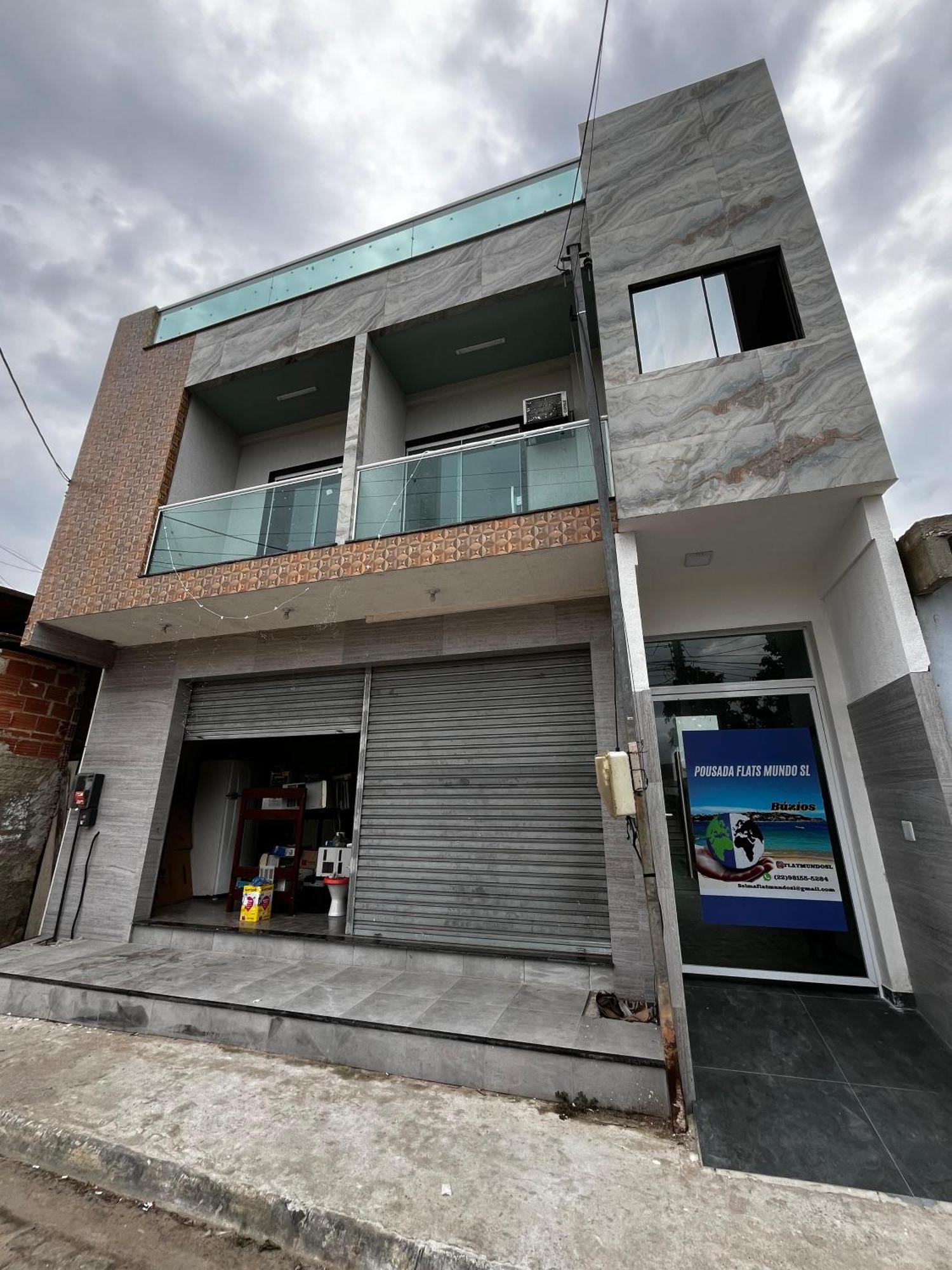 Apartamento Flat Mundo Sl Búzios